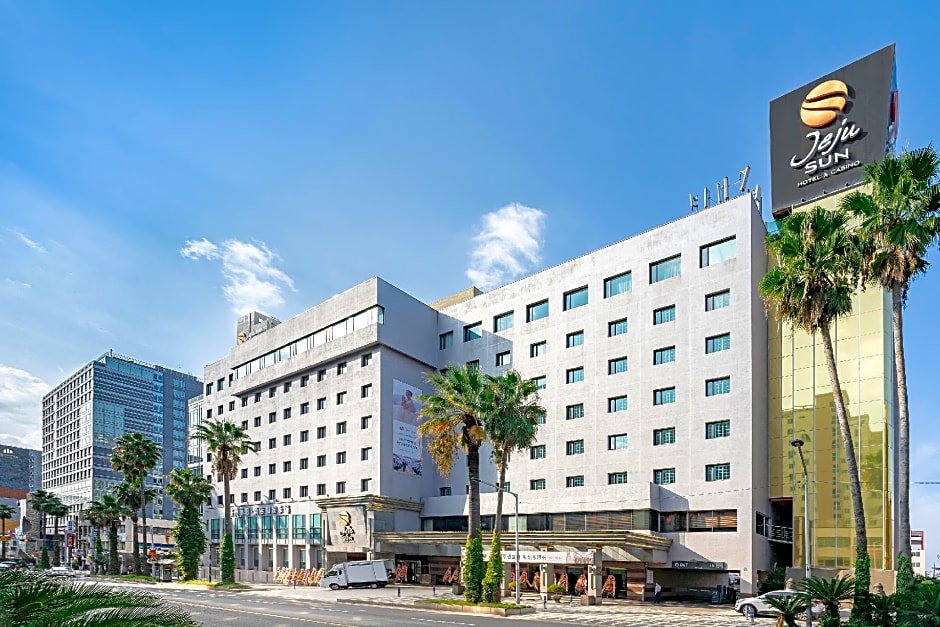 Jeju Sun Hotel & Casino