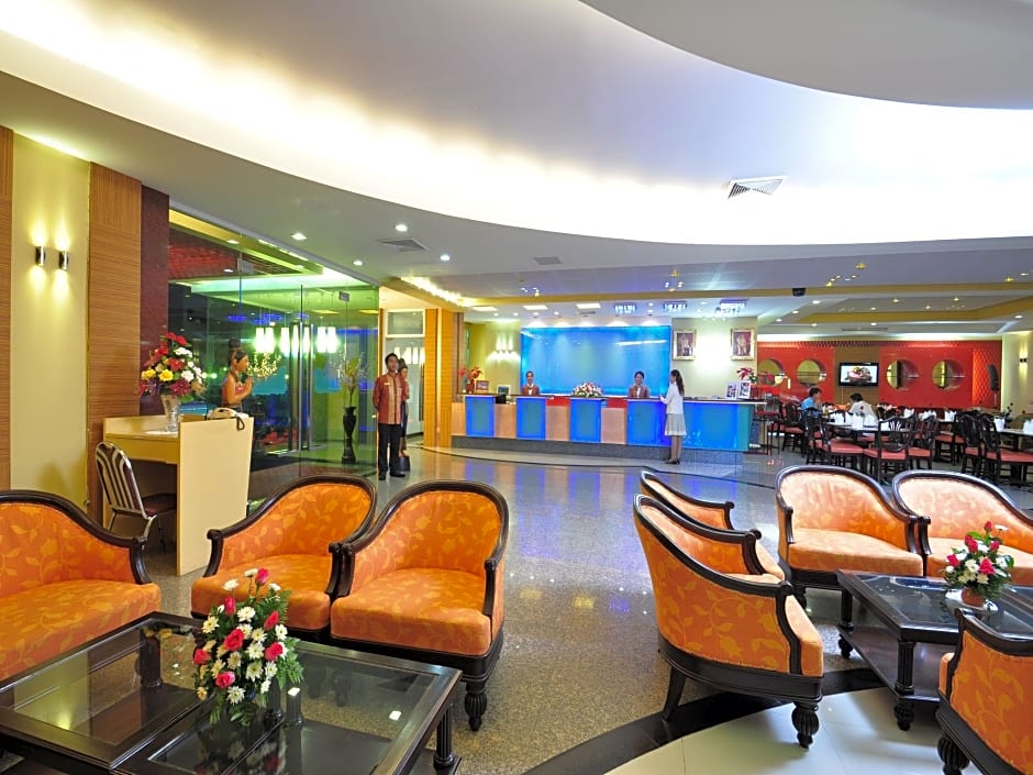 Bp Grand Suite Hotel