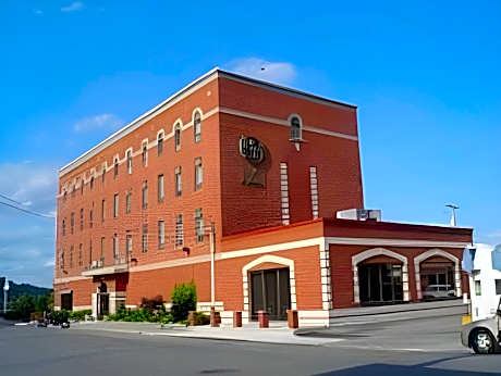Hotel du Fjord