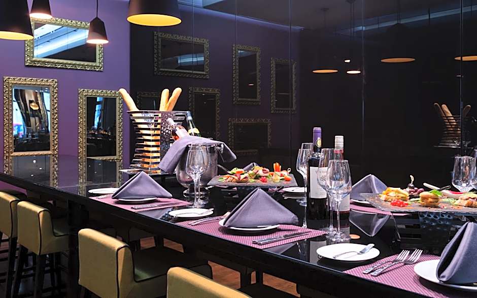 Mercure Moscow Paveletskaya