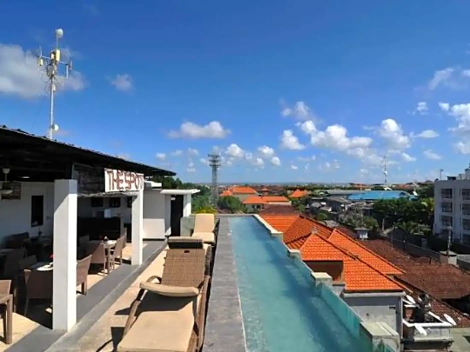 The Kanjeng Hotel Legian