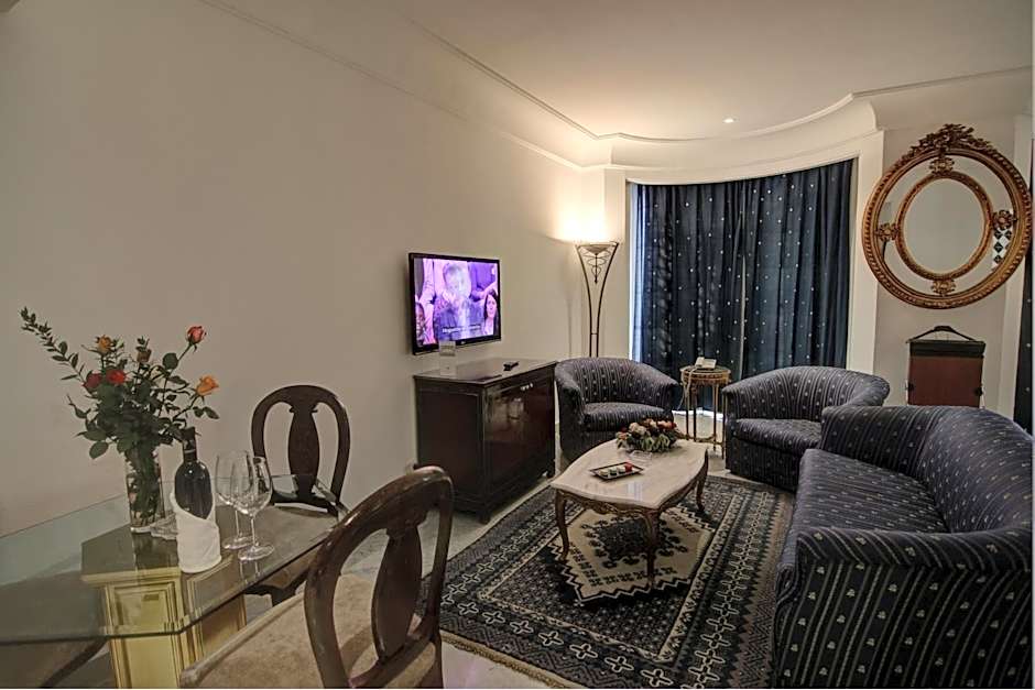 Hotel La Maison Blanche