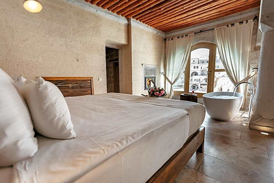 Millstone Cave Suites