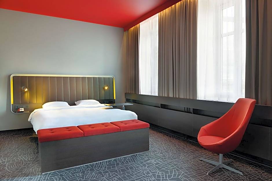 Park Inn By Radisson Central Tallinn
