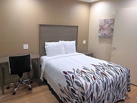 Standard Room with One Double Bed Disability Access Non-Smoking