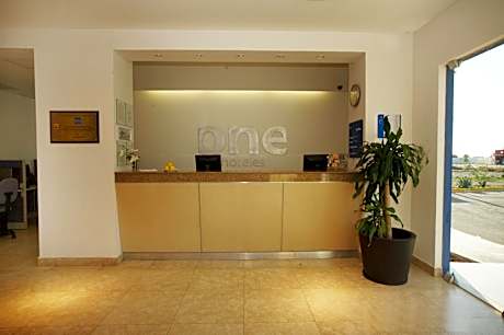 Hotel One Saltillo Derramadero