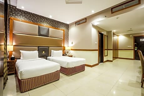Deluxe Double or Twin Room