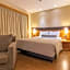 Flat particular dentro do Hotel Executive Faria Lima!