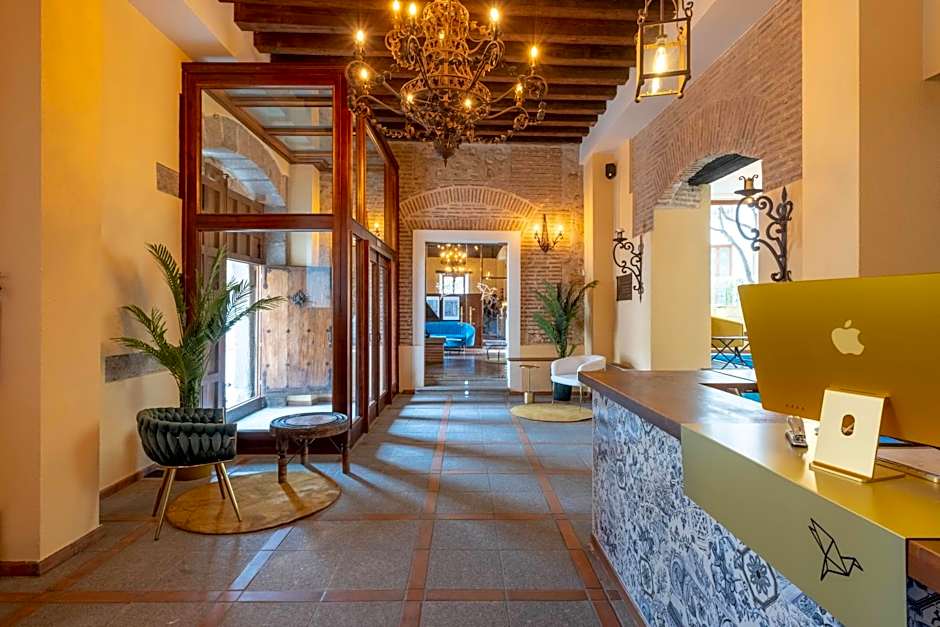 Hotel Cetina Palacio Ayala Berganza