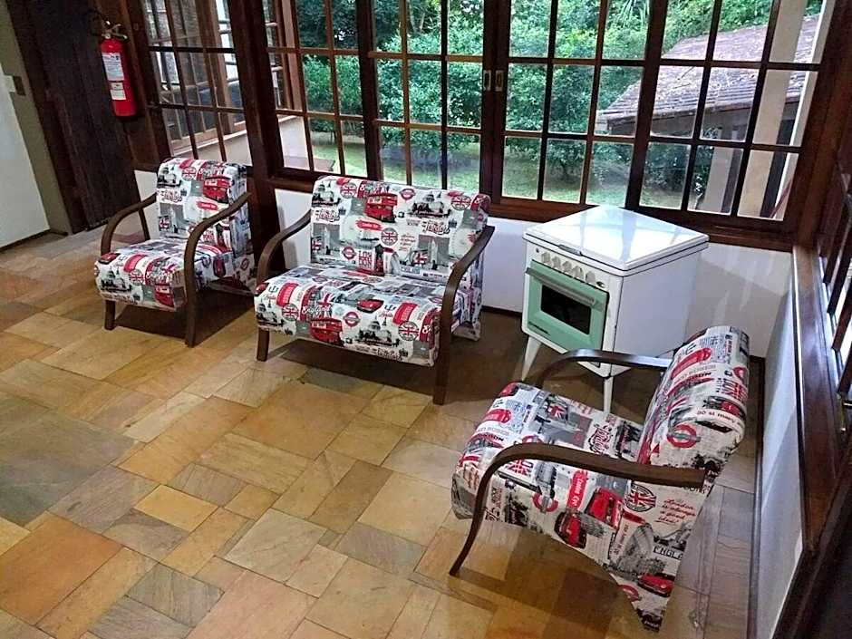 STUDIO Privado COM AR próx Shopping+Universidades