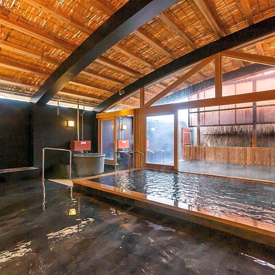 Iseya, Seaview Private Oceanside Bath