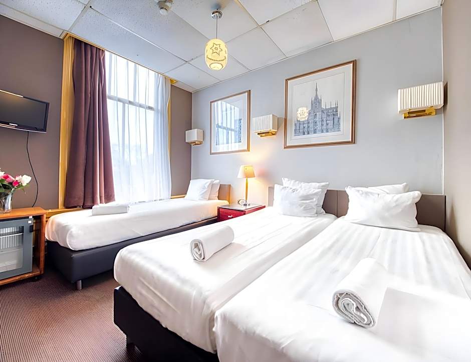 Di-Ann City Centre Hotel