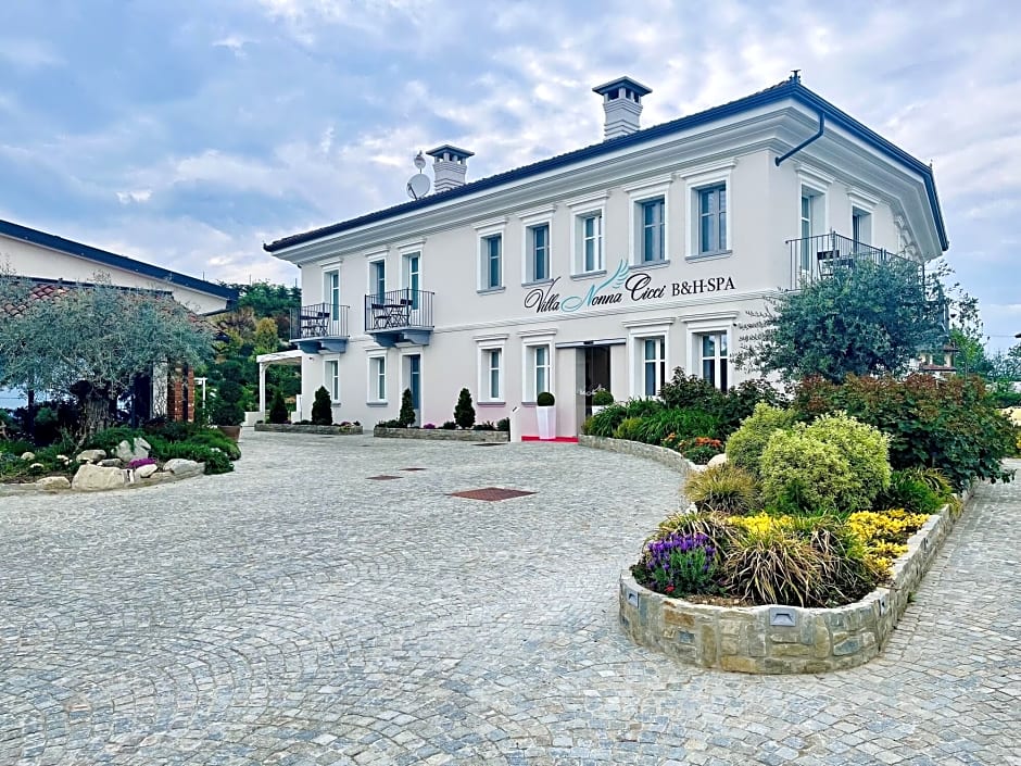 Villa Nonna Cicci Boutique Hotel -