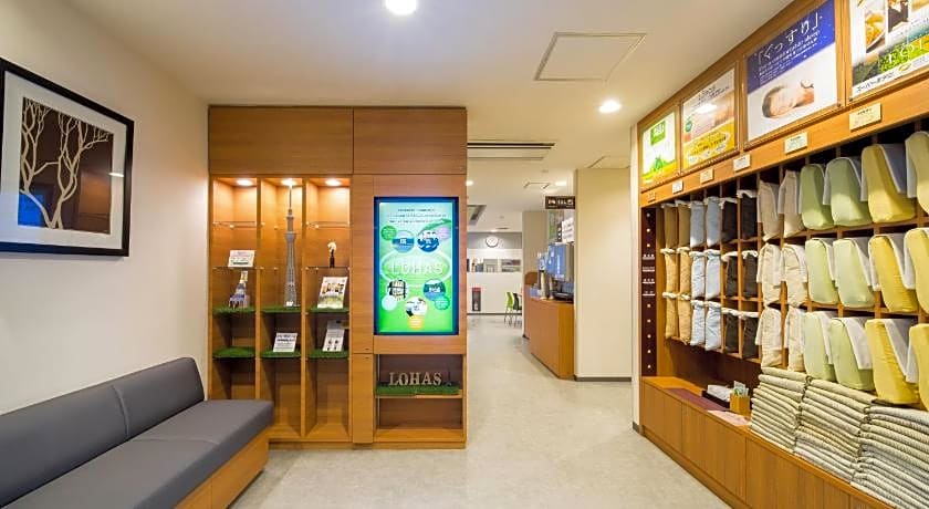 Super Hotel Tokyo Kameido