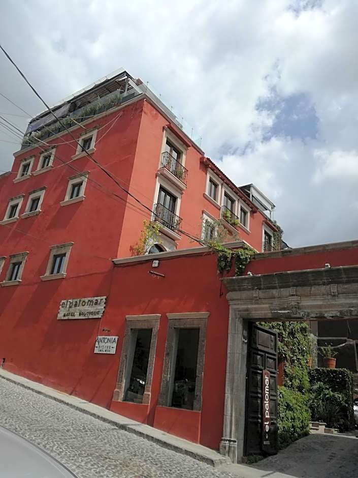Hotel Boutique El Palomar