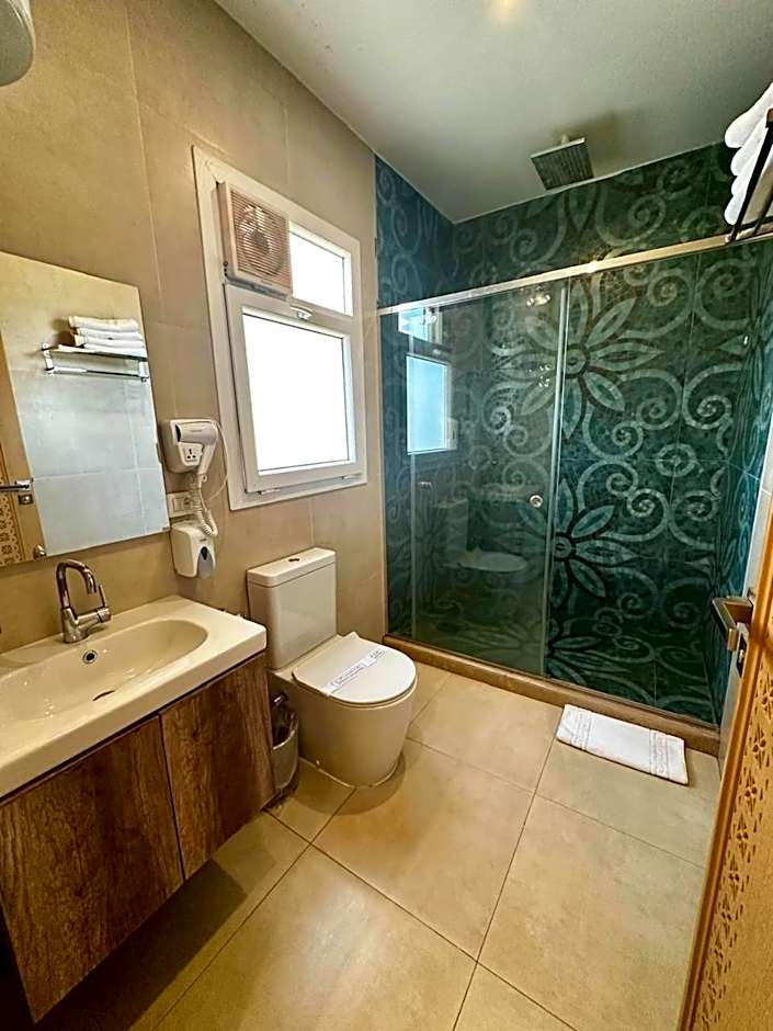 DouDou Pyramids View Hotel