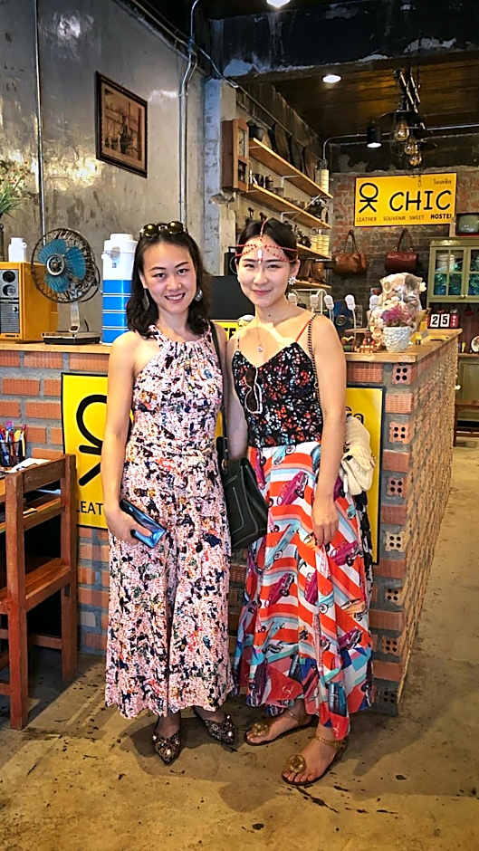 OK CHIC PHUKET HOSTEL