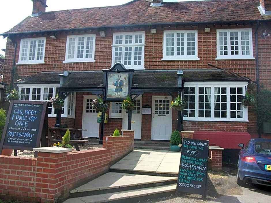 The Trusty Servant Inn