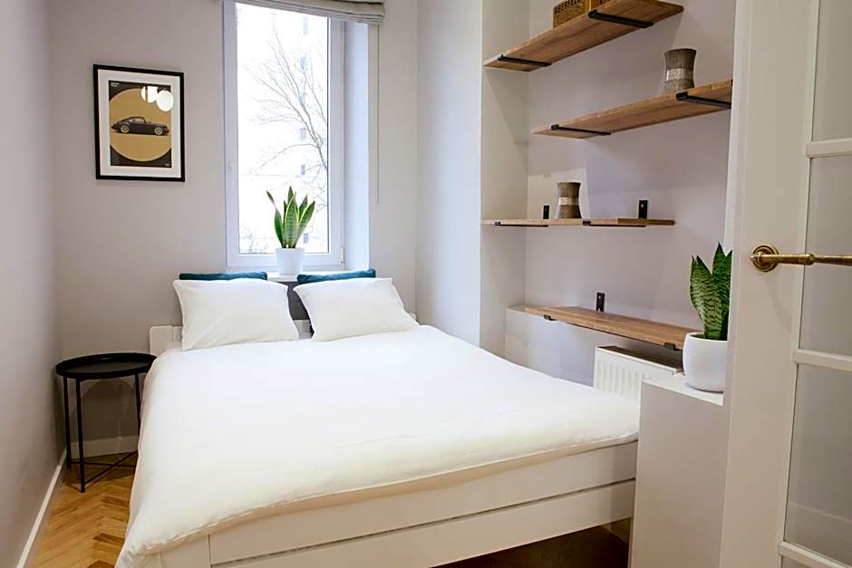 Warsaw Concierge Flat6 Hoza