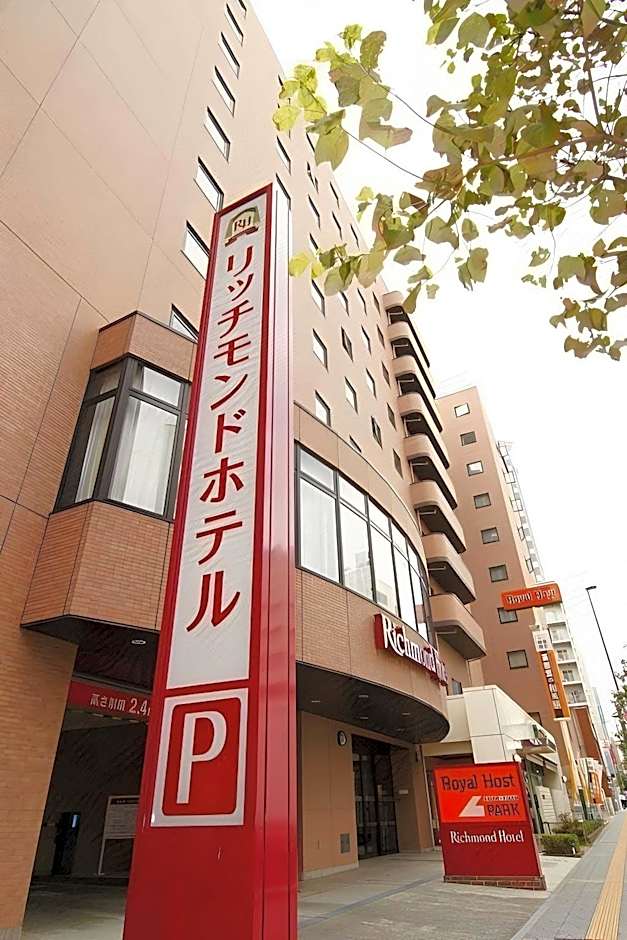 Richmond Hotel Sendai