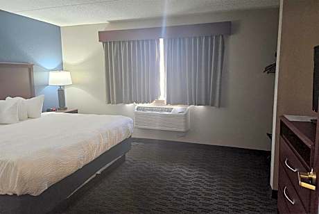 One-Bedroom King Suite - Non-Smoking