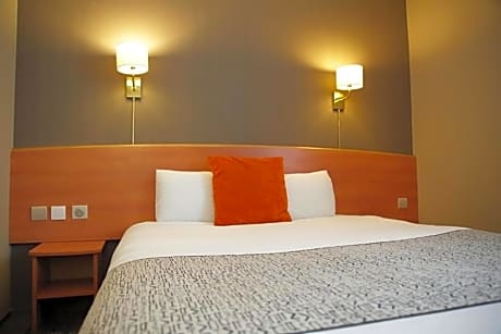 Standard Double Room - Half Board