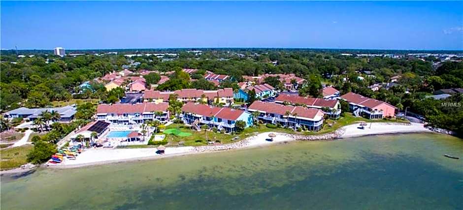 Relaxing Spacious Coastal 3bd Gulfport Paradise
