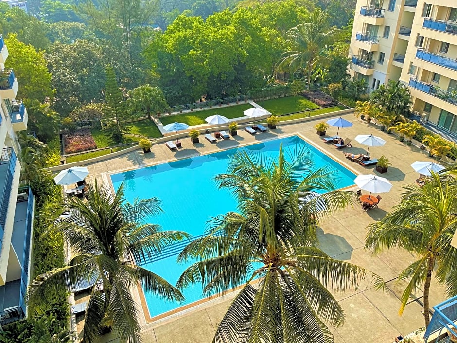 Sakura Residence & Hotel