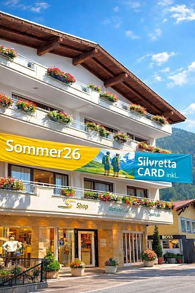 Alphotel Garni Salner