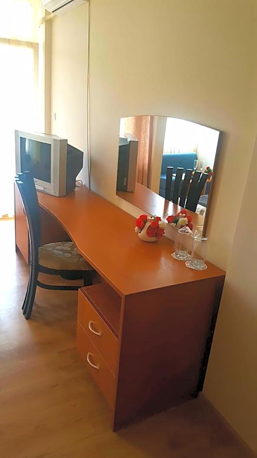 Family Hotel Solar Central