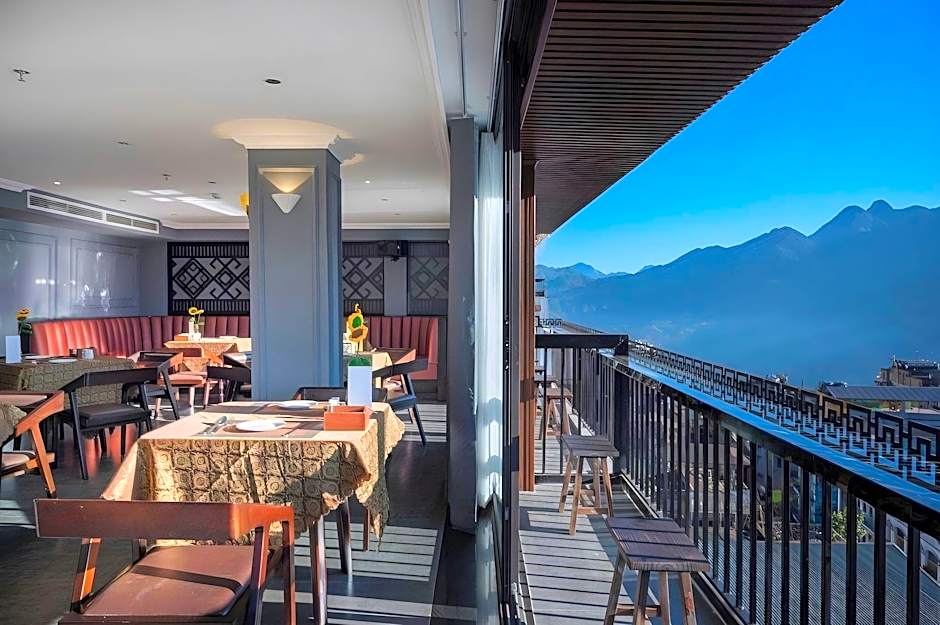 Sapa Horizon Hotel & Skybar