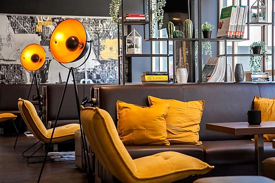 Mercure Wien Westbahnhof