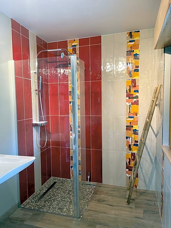 La Mésangeraie Gîte Chambres d'hôtes