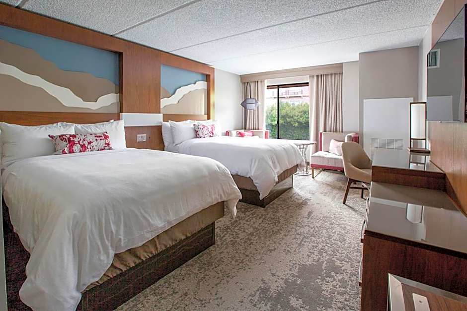 Napa Valley Marriott Hotel & Spa