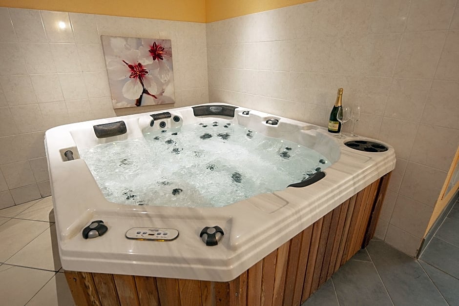 Le Domaine du Verger gîtes et SPA