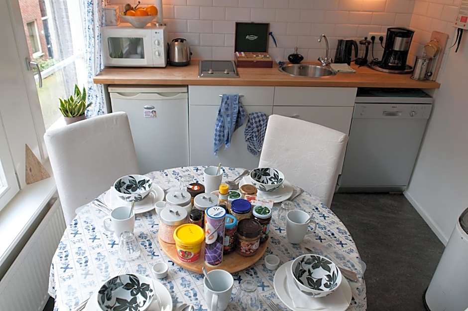 Bed & Breakfast WestViolet