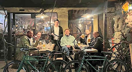 Worldtreck Diner & Guesthouse-Pise