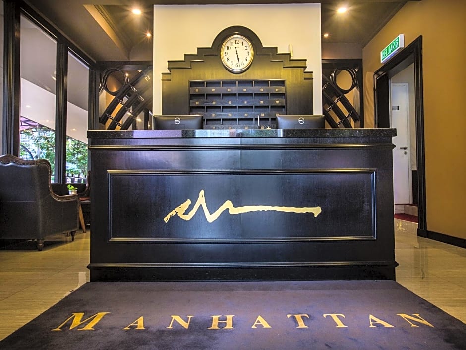 Manhattan Business Hotel Damansara Perdana