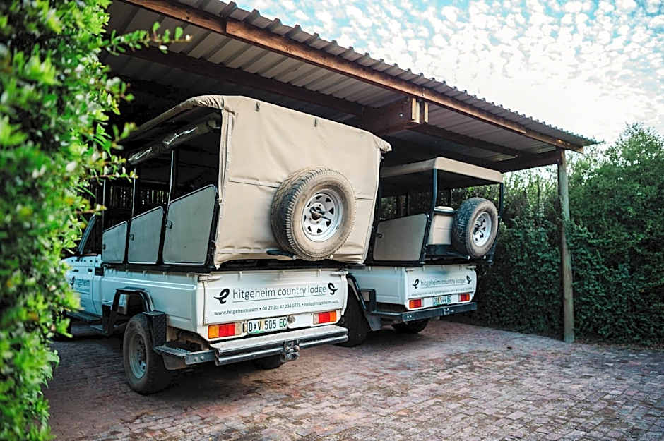 Hitgeheim Country Lodge