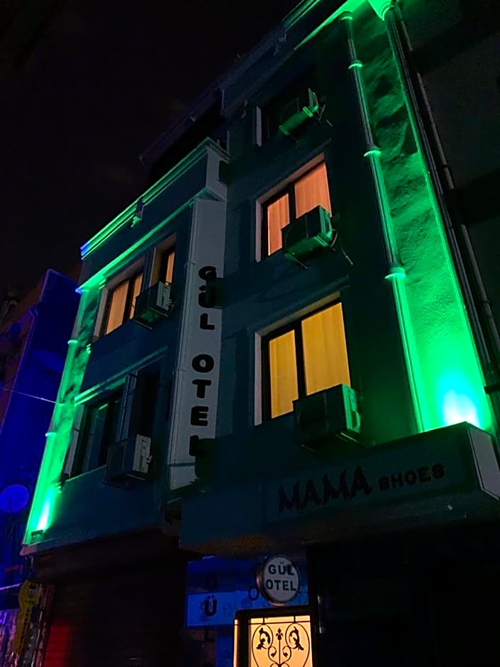GUL OTEL