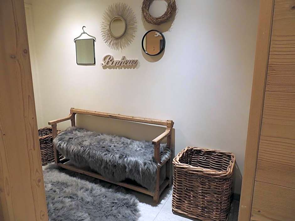 Luxury 2 Bedroom Apartment with view of Mont Blanc