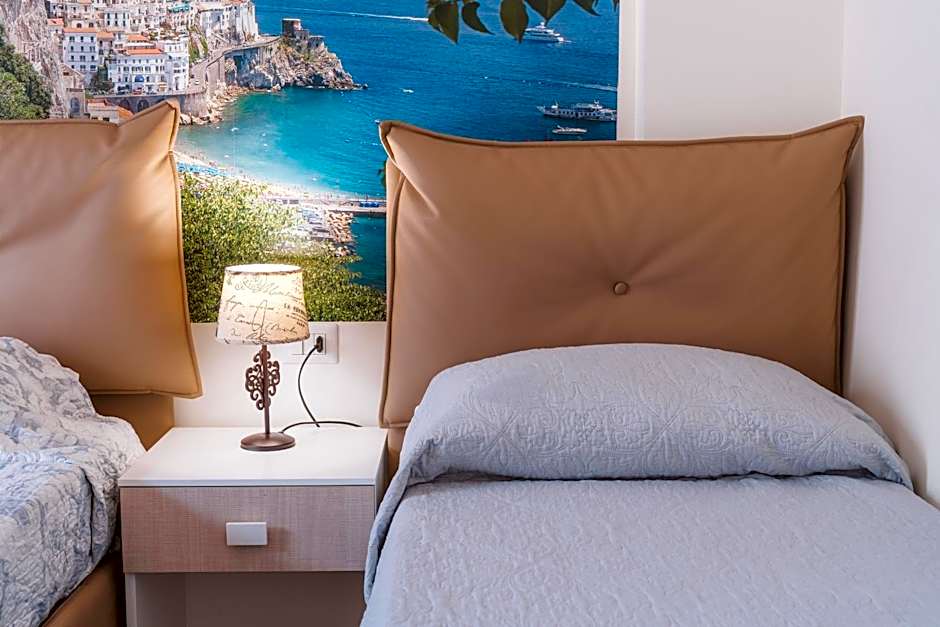 Pandora Rooms - Pompei - Central Pompeii Near the Ruins