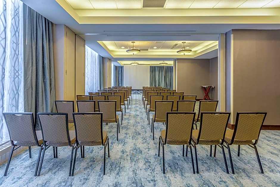 Hilton Garden Inn Indianapolis Downtown