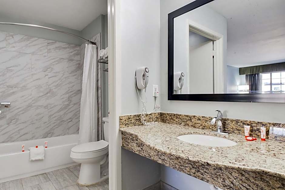 OYO Hotel Ingleside TX