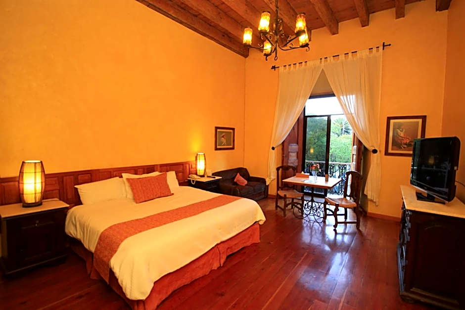 Hotel Ciudad Real Centro Historico