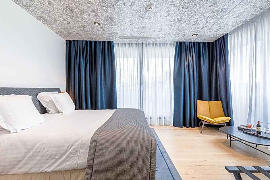 Hotel Le Saint Gelais