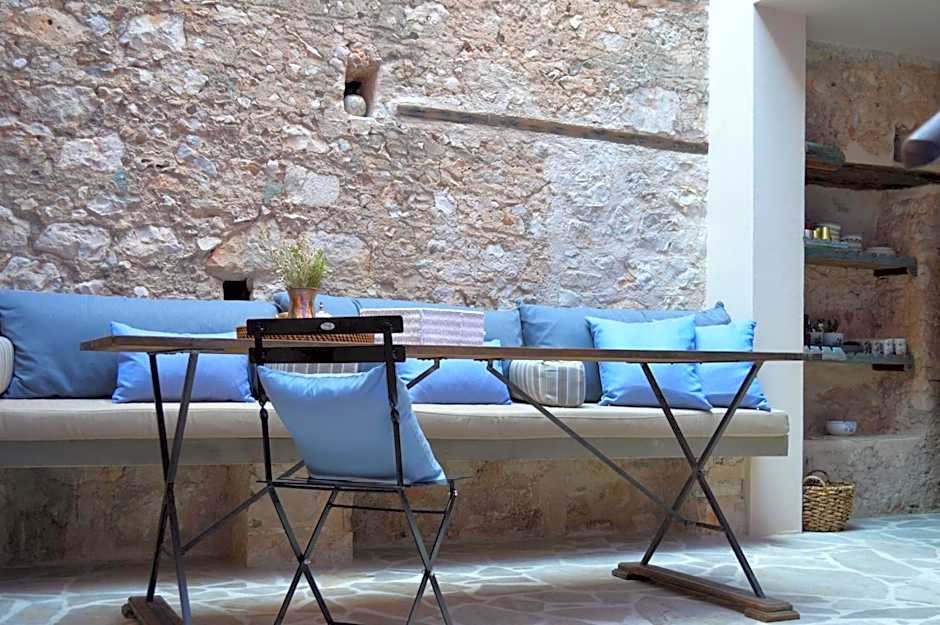 Casa Muse Kastellorizo Whole House