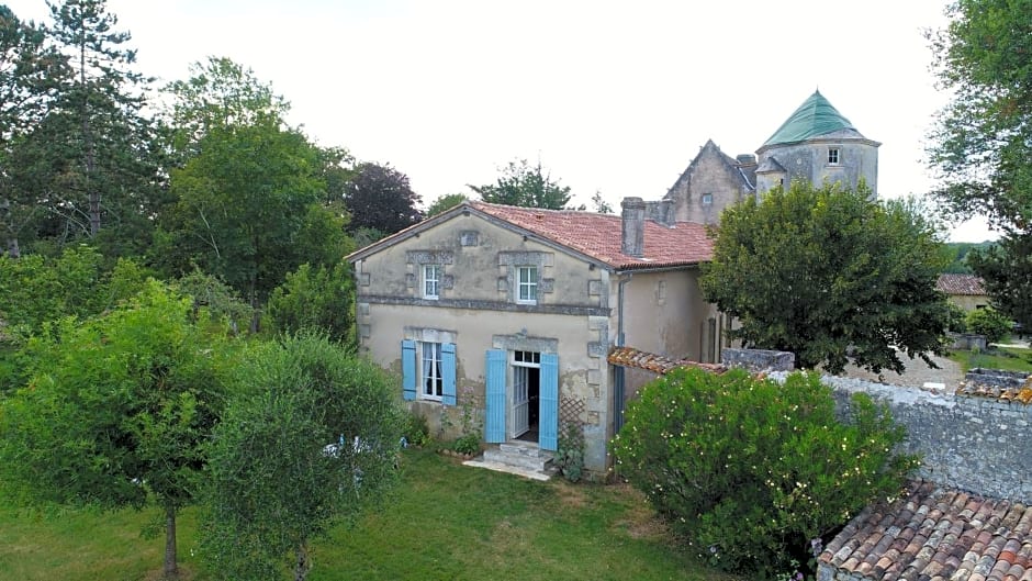 B&B Château de Pernan