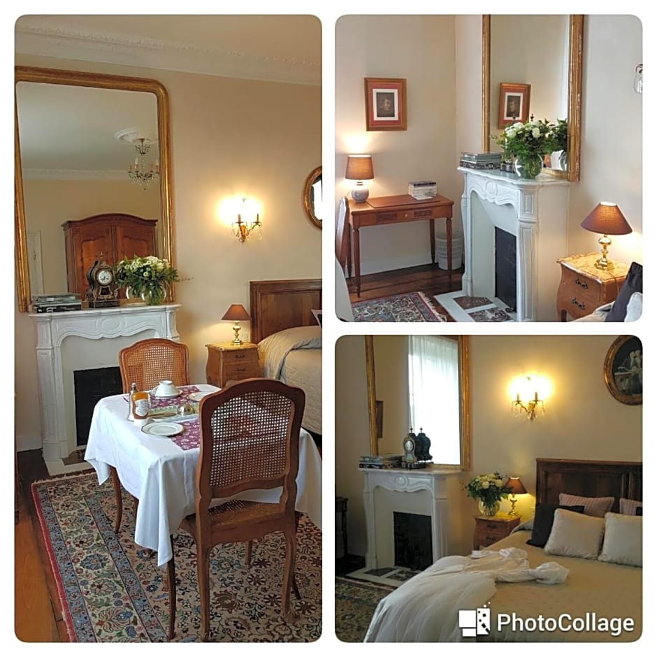 Le Manoir de la Bigotière