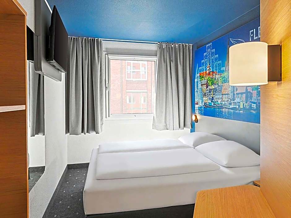 B&B HOTEL Flensburg-City